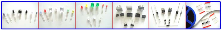 LED,RECTIFIERS,DIODE